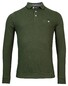 Baileys Uni Chestpocket Solid Pique Poloshirt Dark Green