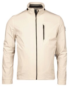 Baileys Uni Color Zip Collar Single Zip Breast Pocket Jack Kitt