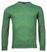 Baileys Uni Crew Neck Single Knit Pima Cotton Pullover Green