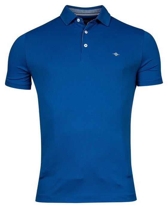 Baileys Uni Pique Poloshirt Cobalt