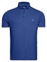 Baileys Uni Polyamide Poloshirt Blauw