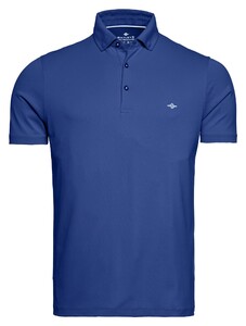 Baileys Uni Polyamide Poloshirt Polo Blauw