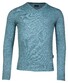 Baileys V-Neck Lambswool Pullover Adriatic Blue