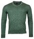 Baileys V-Neck Merino Pullover Single Knit Green