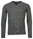 Baileys V-Neck Uni Color Lambswool Pullover Anthracite