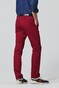 Bonn Meyer Exclusive Cotton Silk Blend Super-Stretch Broek Ruby Red