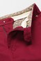 Bonn Meyer Exclusive Cotton Silk Blend Super-Stretch Broek Ruby Red