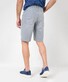 Brax Bali Coolmax Lightweight Denim Bermuda Grey Used