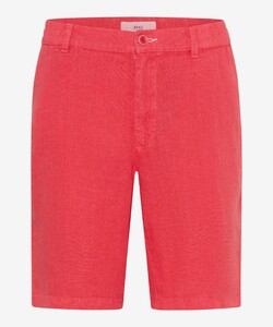 Brax Balu Linen Bermuda Coral