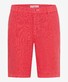 Brax Balu Linen Bermuda Coral