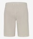 Brax Bari Casual Flat-Front Cotton Flex Twill Bermuda Seed