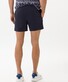 Brax Beach Light Uni Color Shorts Drawstring Bermuda Ocean