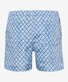 Brax Beach Shorts Easy Care Bermuda Blauw