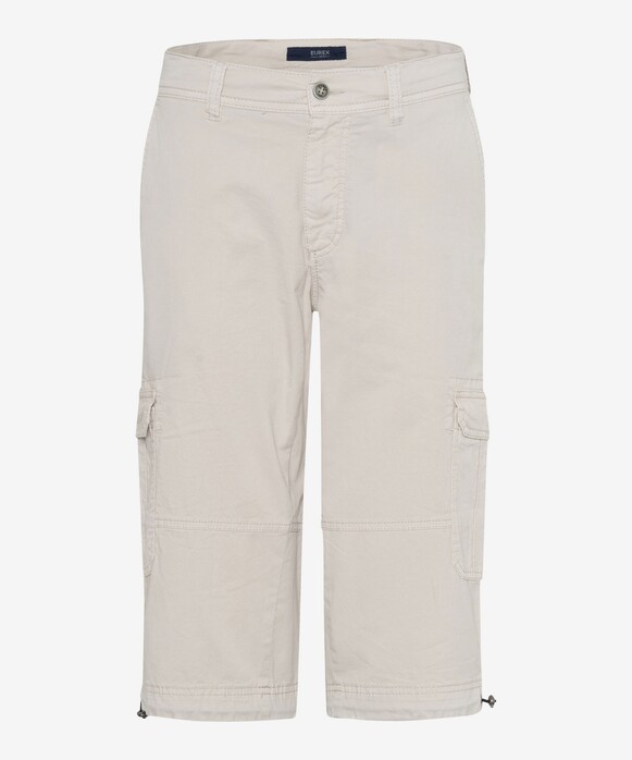 Brax Bill Cargo Summer Soul Twill Bermuda Kitt