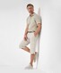 Brax Bill Cargo Summer Soul Twill Bermuda Kitt