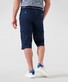 Brax Bill Cargo Summer Soul Twill Bermuda Navy