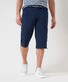 Brax Bill Cargo Summer Soul Twill Bermuda Navy