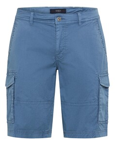 Brax Bodo Cargo Bermuda Blauw