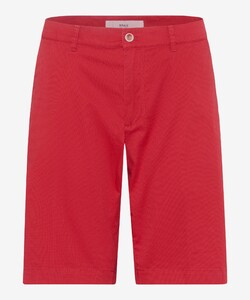 Brax Bozen Soft Feel Easy Care Ultralight Bermuda Coral