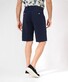 Brax Bozen Ultralight Casual Flat-Front Easy Care Bermuda Atlantic