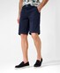 Brax Bozen Ultralight Casual Flat-Front Easy Care Bermuda Atlantic