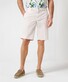 Brax Bozen Ultralight Casual Flat-Front Easy Care Bermuda Seed