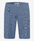 Brax Bozen Ultralight Shorts Bermuda Blue