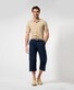 Brax Brady ong Bermuda Cotton Flex Twill Cargo Atlantic