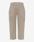 Brax Brady ong Bermuda Cotton Flex Twill Cargo Cosy Linen