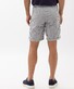 Brax Brian Relaxed Ultralight Cotton Blend Blue Planet Bermuda