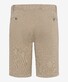 Brax Burt Lightweight Exclusive Twill Subtle Texture Bermuda Beige