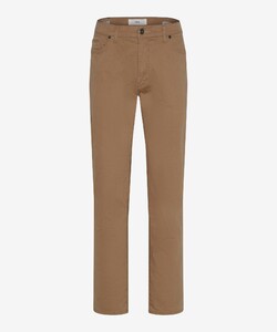 Brax Cadiz 5-Pocket Blue Planet Broek Beige