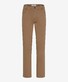 Brax Cadiz 5-Pocket Blue Planet Broek Beige