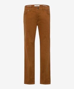 Brax Cadiz 5-Pocket Blue Planet Broek Curry