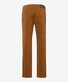 Brax Cadiz 5-Pocket Blue Planet Broek Curry