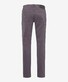 Brax Cadiz 5-Pocket Blue Planet Broek Graphite