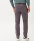 Brax Cadiz 5-Pocket Blue Planet Broek Graphite