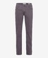 Brax Cadiz 5-Pocket Blue Planet Broek Graphite