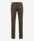 Brax Cadiz 5-Pocket Blue Planet Broek Khaki