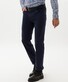 Brax Cadiz 5-Pocket Blue Planet Broek Manhattan