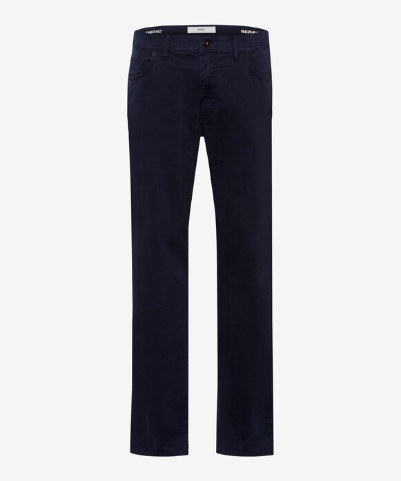 Brax Cadiz 5-Pocket Blue Planet Broek Manhattan