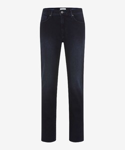 Brax Cadiz 5-Pocket Denim Jeans Blue Black Used