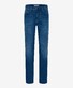 Brax Cadiz 5-Pocket Denim Jeans Mid Blue