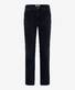 Brax Cadiz 5-Pocket Denim Jeans Worn Black Used