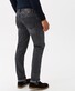 Brax Cadiz 5-Pocket Jeans Dark Grey Used