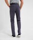 Brax Cadiz 5-Pocket Modern Soft Feel Gabardine Broek Grafiet