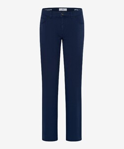 Brax Cadiz 5-Pocket Modern Soft Feel Gabardine Broek Manhattan