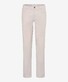 Brax Cadiz 5-Pocket Modern Soft Feel Gabardine Broek Zand