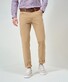 Brax Cadiz 5-Pocket Modern Soft Feel Gabardine Pants Beige