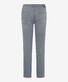 Brax Cadiz Auhentic 5-Pocket Denim Easy Care Jeans Light Grey Used